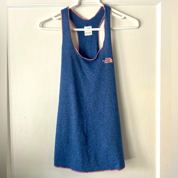 The North Face Tops - The North Face Logo Tank Top (Small)